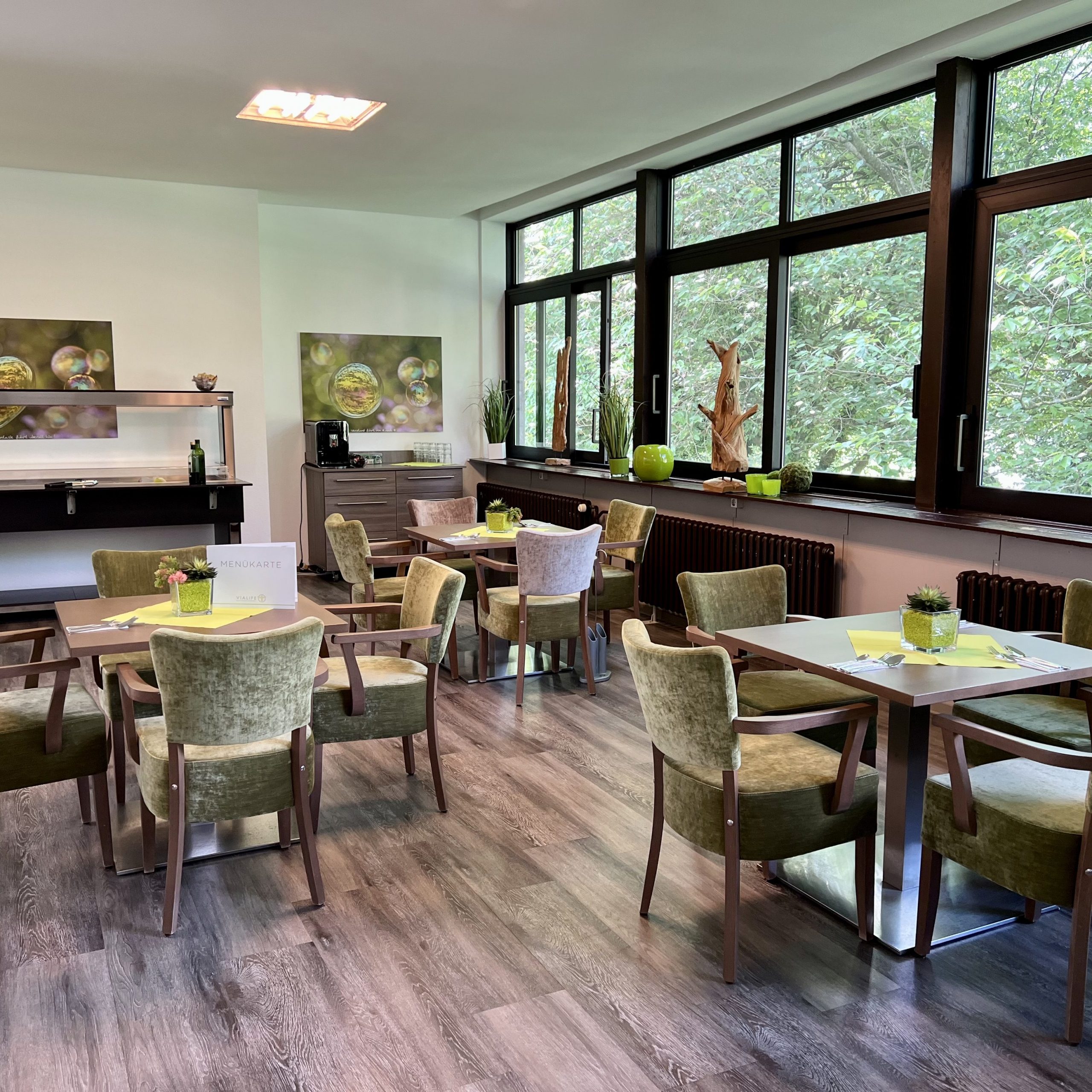 Komfort- und Premiumzimmer Rosenquelle - VIALIFE