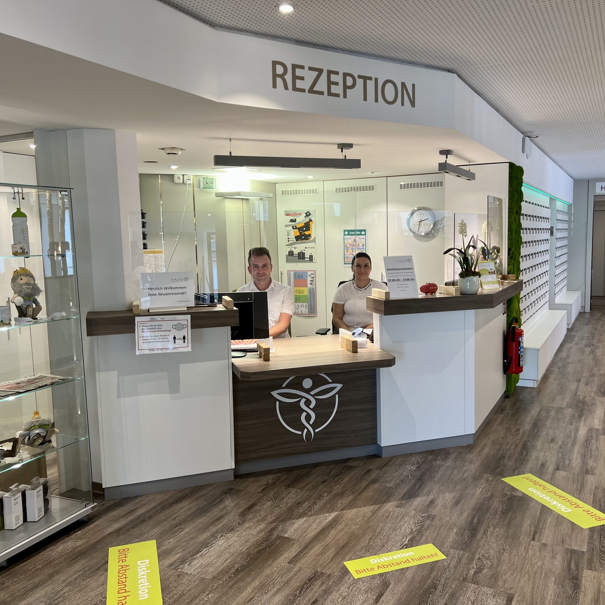 Komfortpakete Schwertbad VIALIFE